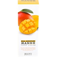Купить Крем для рук LANIX M Jigott Hands Real Moisture с экстрактом манго, 100мл, Корея, 100 мл в Ленте