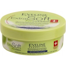 Крем для тела EVELINE Extra soft-bio-оливки интенсивно восстанавливающий, 200мл, Польша, 200 мл