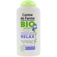 Купить Крем-гель для душа CORINE DE FARME Релакс с фиалкой, 300мл, Франция, 300 мл в Ленте