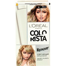 Крем-краска для волос LOREAL Colorista Remover осветляющая, с эффектом омбре, 60мл, Бельгия, 60 мл