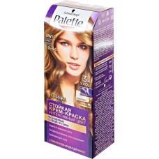 Крем-краска для волос PALETTE ICC BW10 (10–46) Пудровый блонд, 110мл, Россия, 110 мл