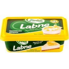 Купить Крем-сыр LABNE Лимонный чизкейк 45%, без змж, 180г, Турция, 180 г в Ленте