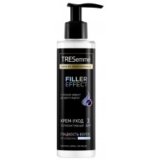 Купить Крем-уход для блеска волос TRESEMME Filler Effect Термоактивный, несмываемый, 115мл, Россия, 115 мл в Ленте