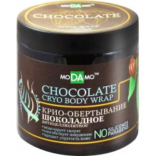 Купить Криообертывание MODAMO Антицеллюлитное шоколадное, 500мл, Россия, 500 мл в Ленте