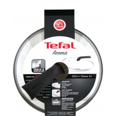 Крышка TEFAL Aroma 28см, стекло E9292874, Китай