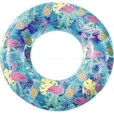 Круг надувной для плавания BESTWAY Float'N Fashion Фламинго, Арт. 36153, Китай