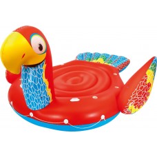Купить Круг надувной для плавания BESTWAY Float'N Fashion Попугай, Арт. 43227, Китай в Ленте