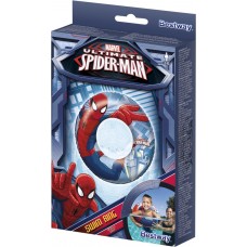 Круг надувной для плавания BESTWAY Spider-Man d=56см, Арт. 98003, Китай