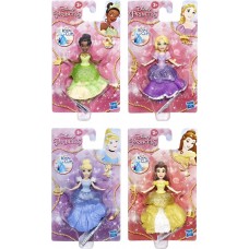 Купить Кукла DISNEY Princess, базовая, в ассортименте, Китай в Ленте