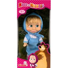 Купить Кукла SIMBA Маша в сарафане,4 вида 9301678, Китай в Ленте