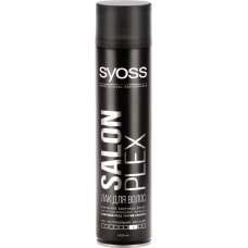 Лак для волос SYOSS Salonplex, экстрасильная фиксация, 400мл, Россия, 400 мл