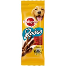 Купить Лакомство для взрослых собак PEDIGREE Rodeo, 70г, Венгрия, 70 г в Ленте