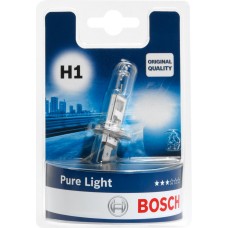 Купить Лампа BOSCH Pure Light H1 12V 55W (SB) Арт. 1987301005, Венгрия в Ленте
