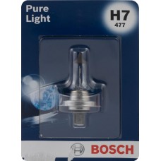 Купить Лампа BOSCH Pure Light H7 12V 55W (SB) Арт. 1987301012, Германия в Ленте