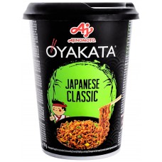 Лапша быстрого приготовления OYAKATA Japanese Classic, Польша, 93 г