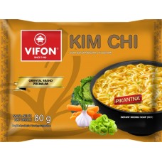 Лапша VIFON Kim Chi Премиум, 80г, Вьетнам, 80 г