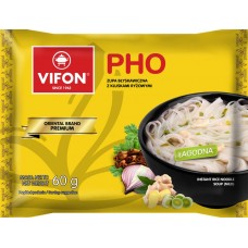 Лапша VIFON Pho Премиум рисовая, 60г, Вьетнам, 60 г