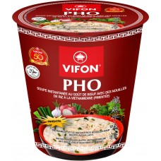 Купить Лапша VIFON Pho рисовая со вкусом говядины, 60г, Вьетнам, 60 г в Ленте
