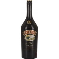 Ликер BAILEYS Original Irish Cream 17%, 1л, Ирландия, 1 L