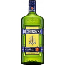 Ликер BECHEROVKA 38%, 0.5л, Чехия, 0.5 L