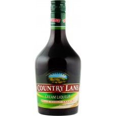 Ликер COUNTRY LANE Cream 17%, 0.7л, Нидерланды, 0.7 L