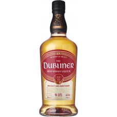 Ликер DUBLINER Whiskey and Honeycomb десертный 30%, 0.7л, Ирландия, 0.7 L