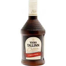 Ликер VANA TALLINN Original Cream 16%, 0.5л, Эстония, 0.5 L