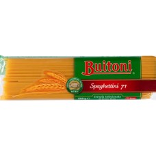 Купить Макароны BUITONI Spaghettini 71 тонкие спагетти, 500г, Италия, 500 г в Ленте
