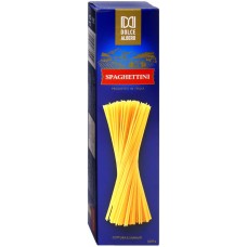 Макароны DOLCE ALBERO Spaghettini спагетти твердые сорта, Италия, 500 г