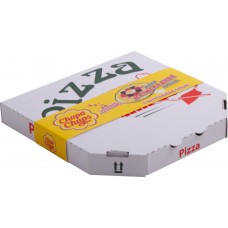 Мармелад жевательный FRUITTELLA Chupa Chups Мармеладная пицца, 85г, Россия, 85 г