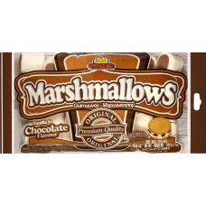 Купить Маршмеллоу GUANDY Premium Vanilla Chocolate шоколад и ваниль, 200г, Гватемала, 200 г в Ленте