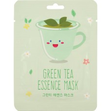 Маска д/лица SKINDIGM с экстр. зелёного чая д/всех типов кожи, Корея, 25 г