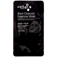Маска для лица KOREA Aepwoom с черным углем, 25мл, Корея, 25 мл