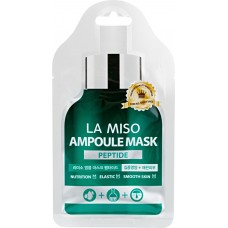 Купить Маска для лица LANIX M La Miso Ampoule ампульная с пептидами, 25г, Корея, 25 г в Ленте