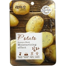 Маска для лица LANIX M La Miso с экстрактом картофеля, 23г, Корея, 23 г