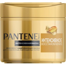 Купить Маска для волос PANTENE Pro-V Интенсивное восстановление, Франция, 300 мл в Ленте