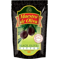 Маслины MAESTRO DE OLIVA б/к, Испания, 170 г