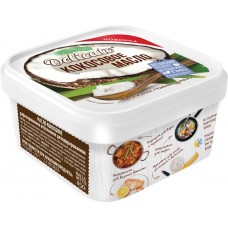 Масло кокосовое DELICATO рафинированное отбеленное дезодорированное, 450г, Россия, 450 г