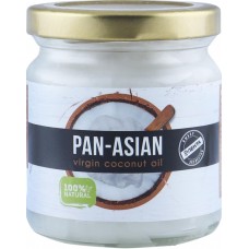 Масло кокосовое PAN-ASIAN холодного отжима, 180мл, Таиланд, 180 мл