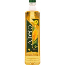 Масло кукурузное ALTERO Beauty рафинированное дезодорированное марка П, 810мл, Россия, 810 мл
