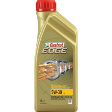 Купить Масло моторное CASTROL Edge 5W-30 синтетическое, 1л, Германия, 1 л в Ленте