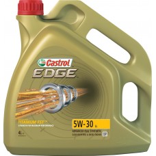Масло моторное CASTROL Edge 5W-30 синтетическое, 4л, Германия, 4 л