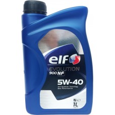 Купить Масло моторное ELF Evolution NF 5W-40, синтетическое, 1л, Франция, 1 л в Ленте