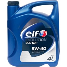 Масло моторное ELF Evolution NF 5W-40, синтетическое, 4л, Франция, 4 л