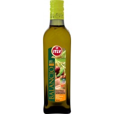 Купить Масло оливковое ITLV Balancio Extra Virgin, 500мл, Испания, 500 мл в Ленте