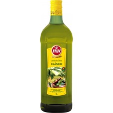 Масло оливковое ITLV Clasico, 1л, Испания, 1 л