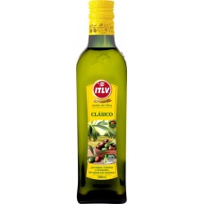 Масло оливковое ITLV Clasico, 500мл, Испания, 500 мл