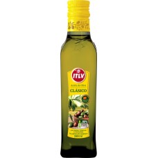 Масло оливковое ITLV Clasico нерафинированное, 250мл, Испания, 250 мл
