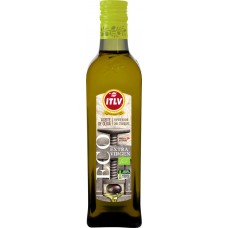 Купить Масло оливковое ITLV Eco Extra Virgin нерафинированное первый холодный отжим, 500мл, Испания, 500 мл в Ленте