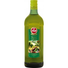 Масло оливковое ITLV Extra Virgen, 1л, Испания, 1 л